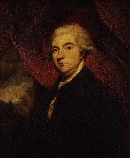  Portrait of James Boswell